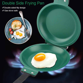 Magic Flip Pan | Dubbelzijdige Pan