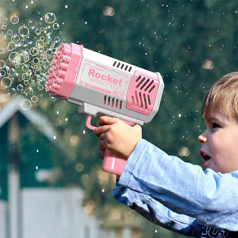 BubbleMachine™  - Het leukste speelgoed voor deze zomer!