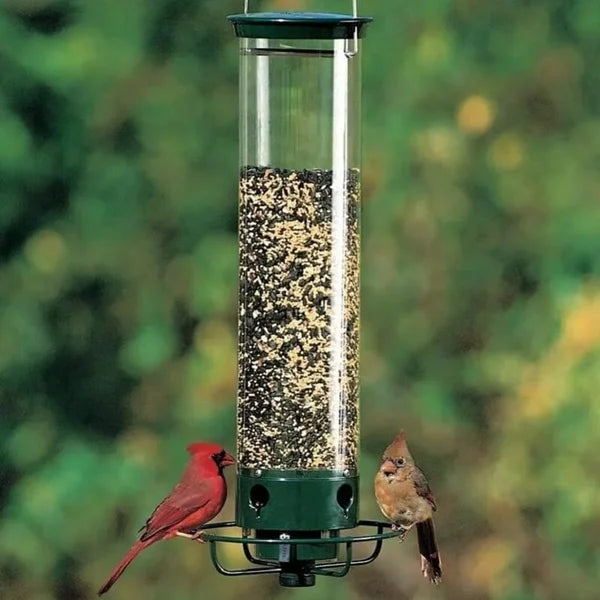 BirdFeeder™ - Eekhoornbestendige vogelvoederhuisjes