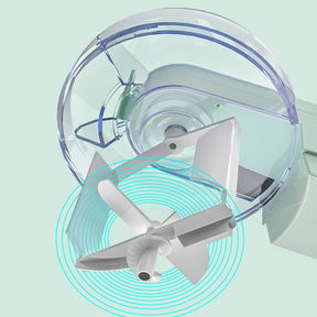 EasyScoop™ - De IJsmachine voor Vers, Zelfgemaakt IJs!