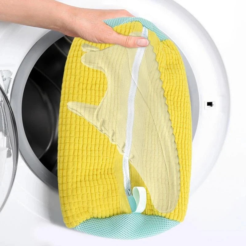 Schoenenschild™️ - Beschermt jouw schoenen en wasmachine Normale prijs"