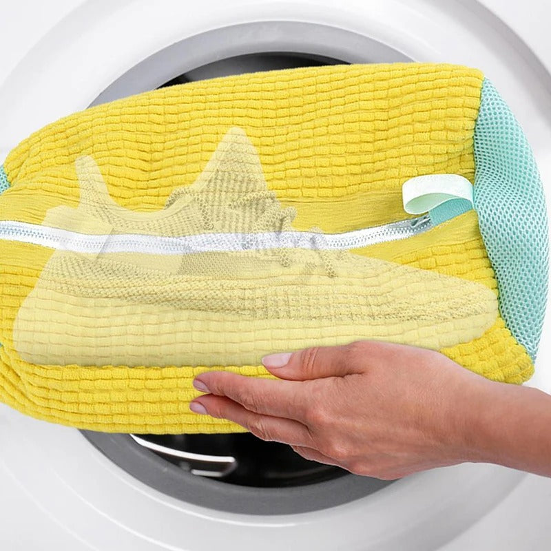 Schoenenschild™️ - Beschermt jouw schoenen en wasmachine Normale prijs"