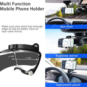 Support Rack™  - Multifunctionele mobiele telefoonhouder