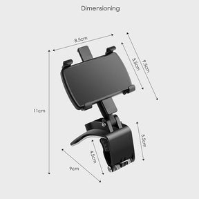 Support Rack™  - Multifunctionele mobiele telefoonhouder