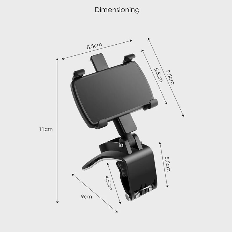 Support Rack™  - Multifunctionele mobiele telefoonhouder