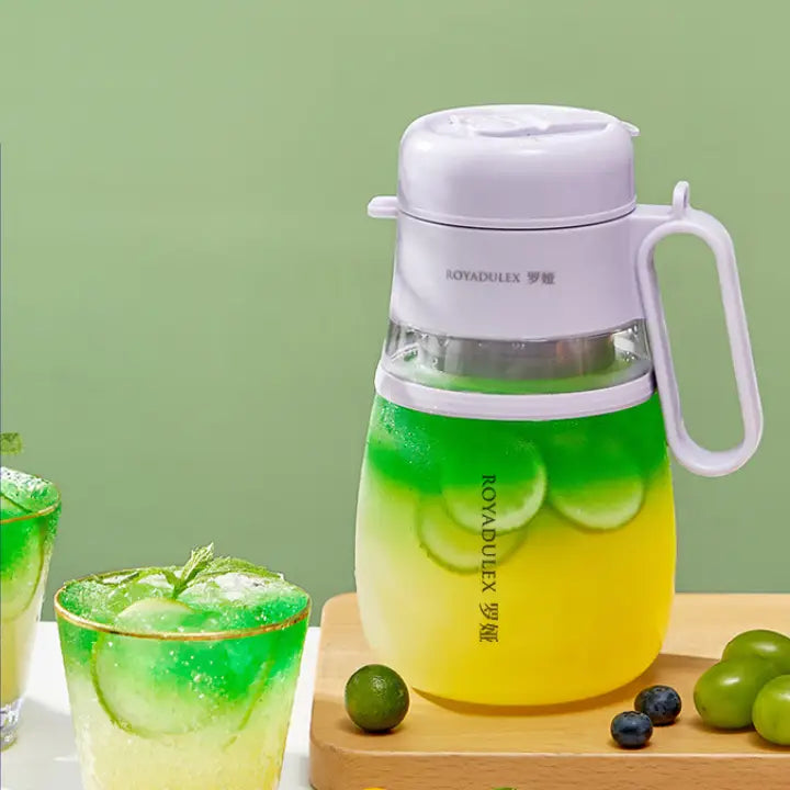 FreshFlow™ - Overal De Lekkerste Smoothies Bij De Hand!