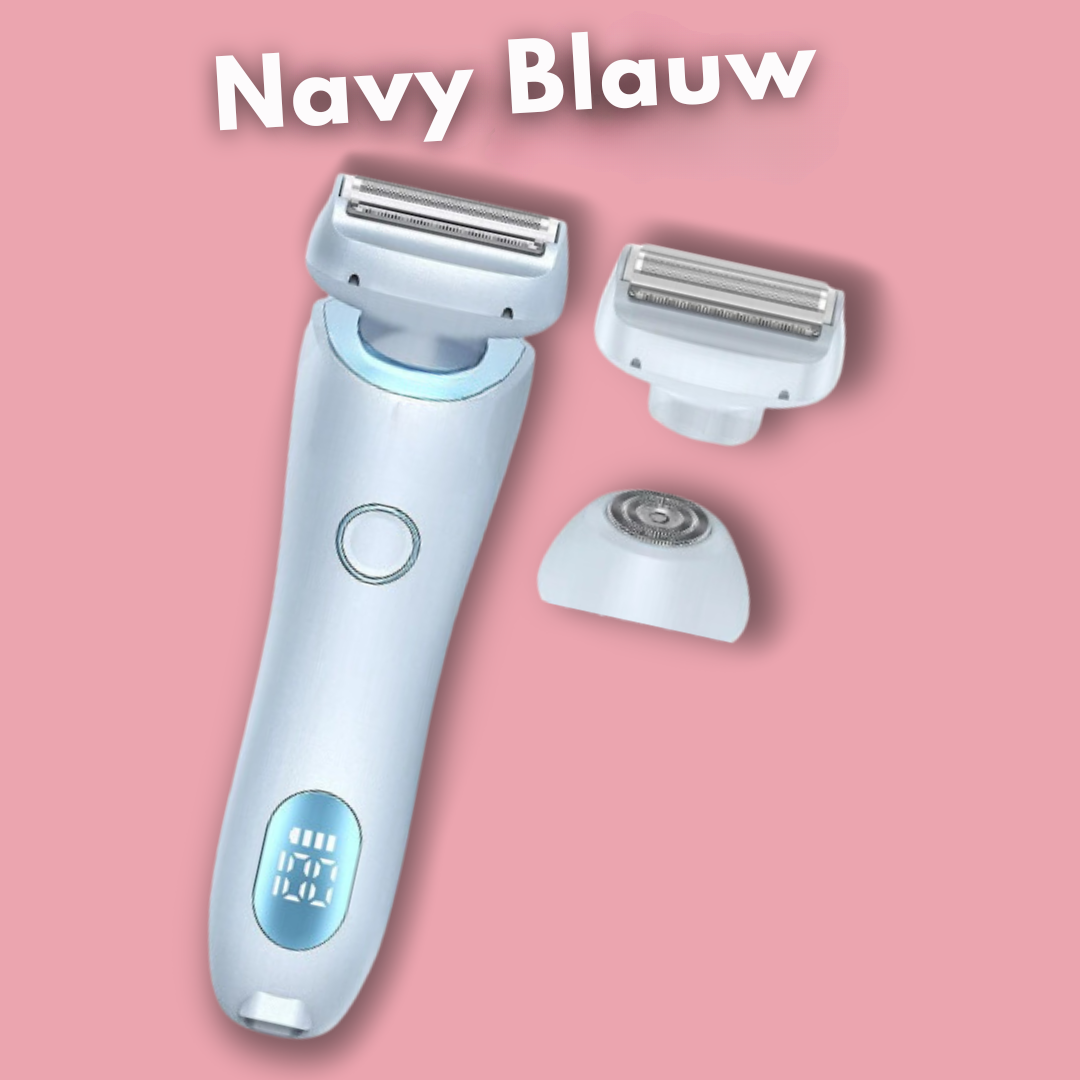 De Smooth Shaver™ - Het best beoordeelde scheermes voor lichaam en gezicht