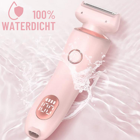 De Smooth Shaver™ - Het best beoordeelde scheermes voor lichaam en gezicht