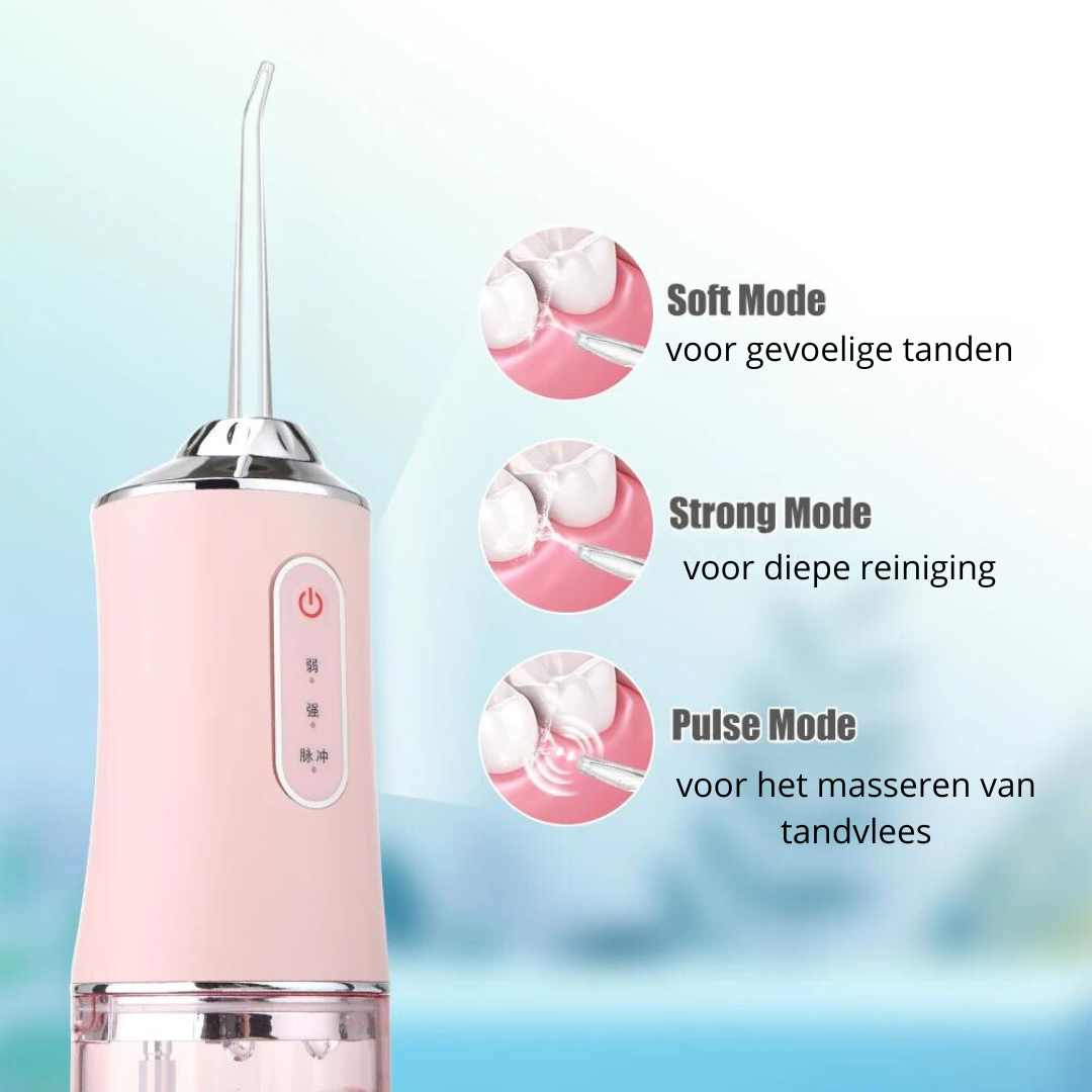 Oral Irrigator™️ - Fris en gezonde tanden